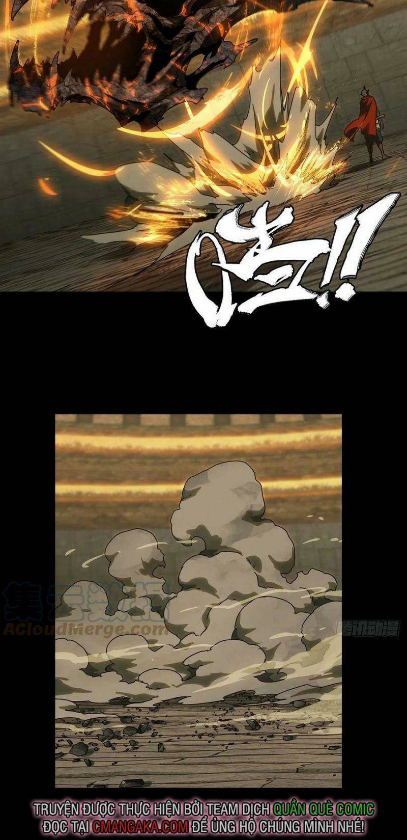 Đại Tượng Vô Hình Chapter 194 - Trang 2
