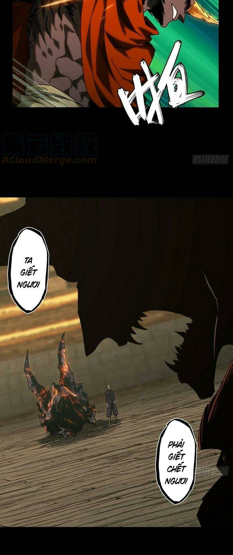 Đại Tượng Vô Hình Chapter 194 - Trang 2