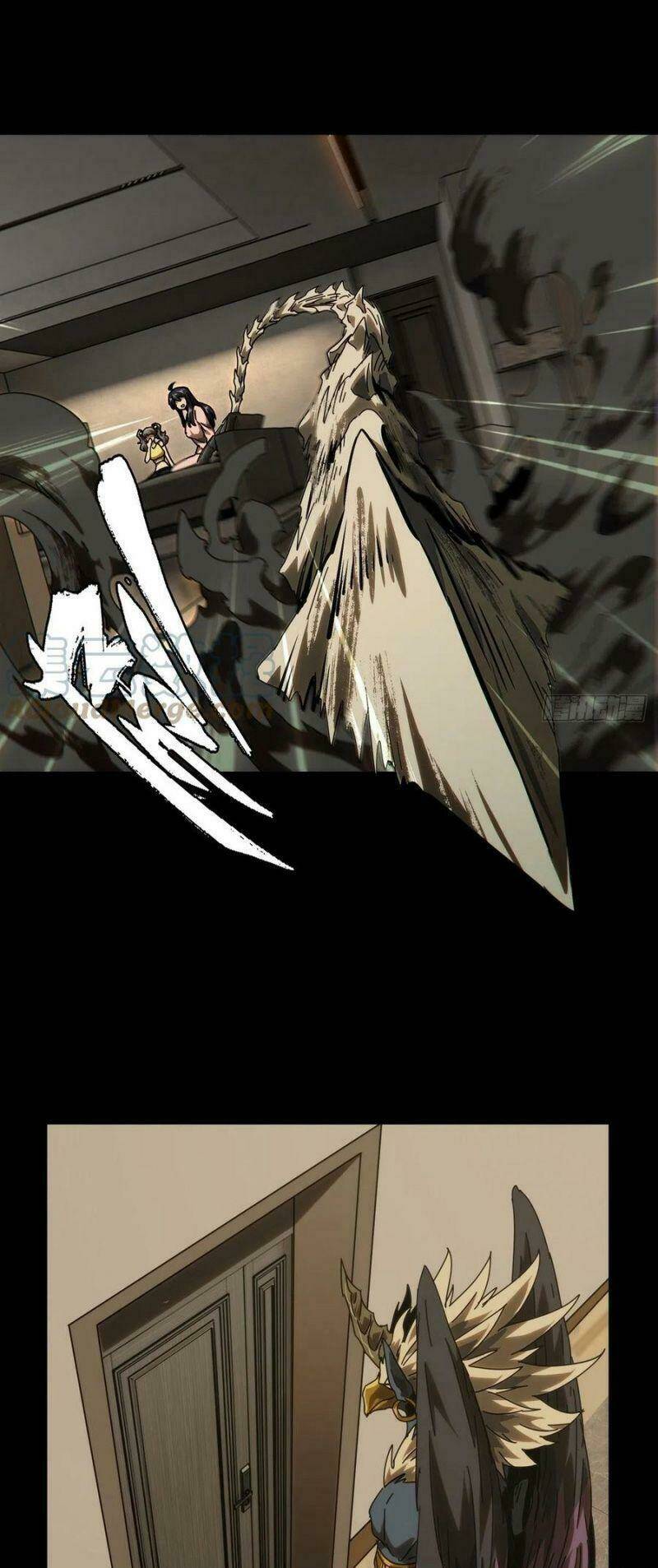 Đại Tượng Vô Hình Chapter 194 - Trang 2