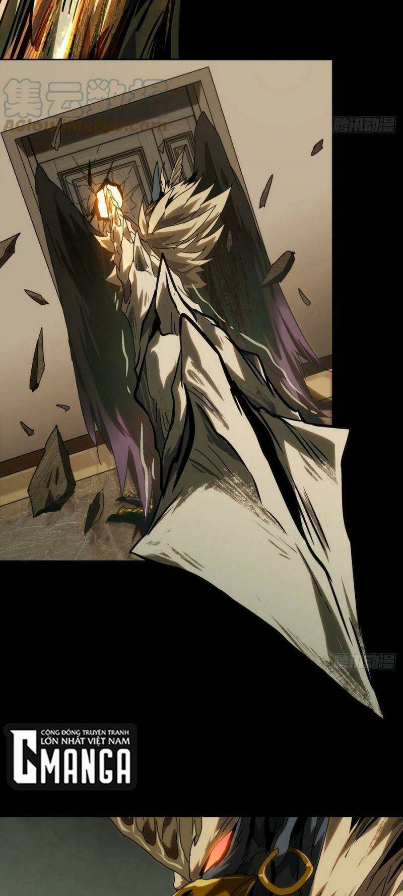 Đại Tượng Vô Hình Chapter 194 - Trang 2