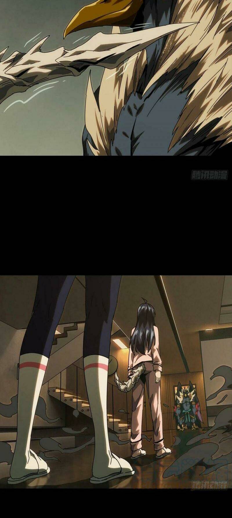 Đại Tượng Vô Hình Chapter 194 - Trang 2