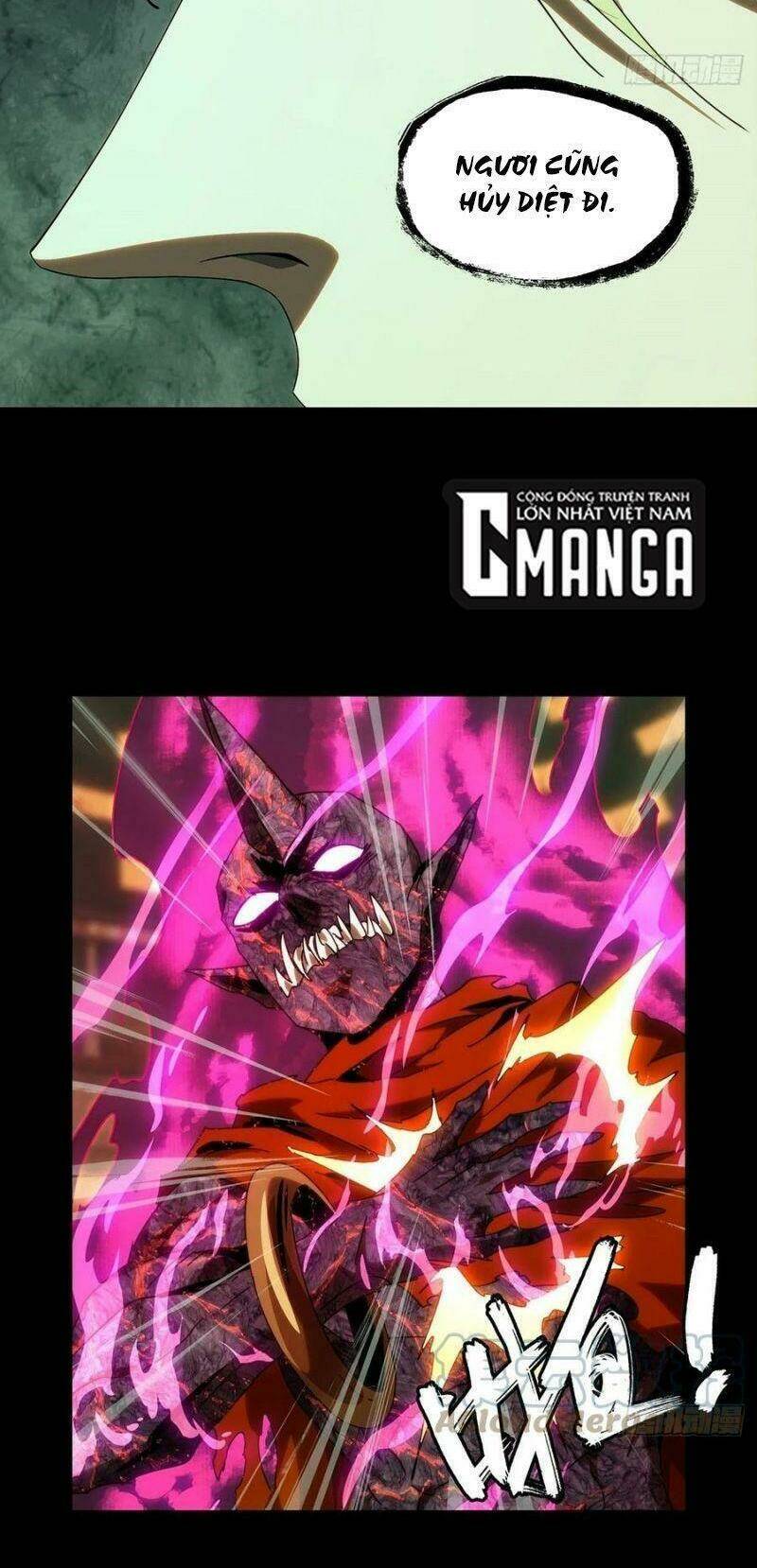 Đại Tượng Vô Hình Chapter 195 - Trang 2