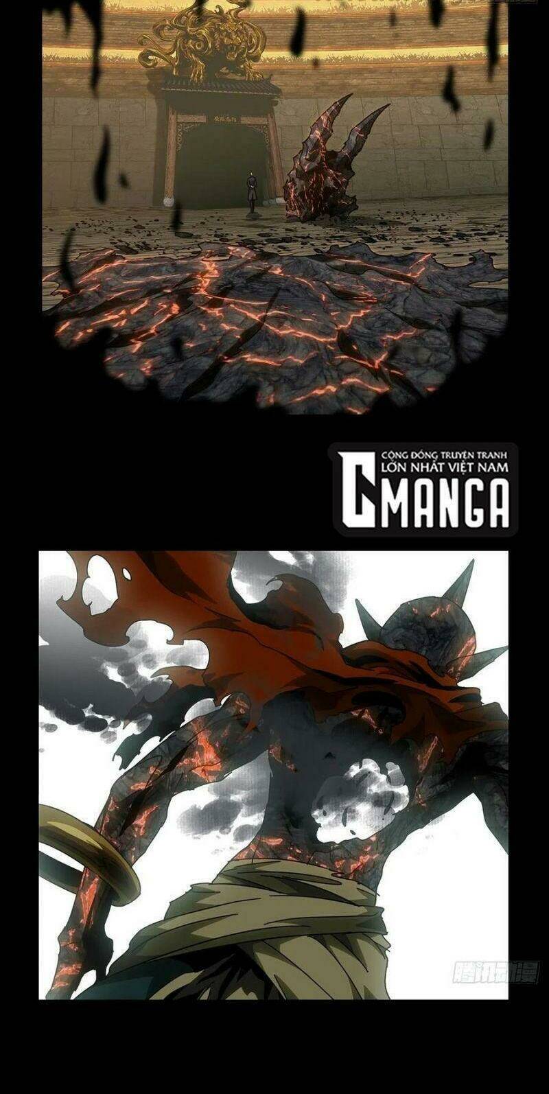 Đại Tượng Vô Hình Chapter 195 - Trang 2