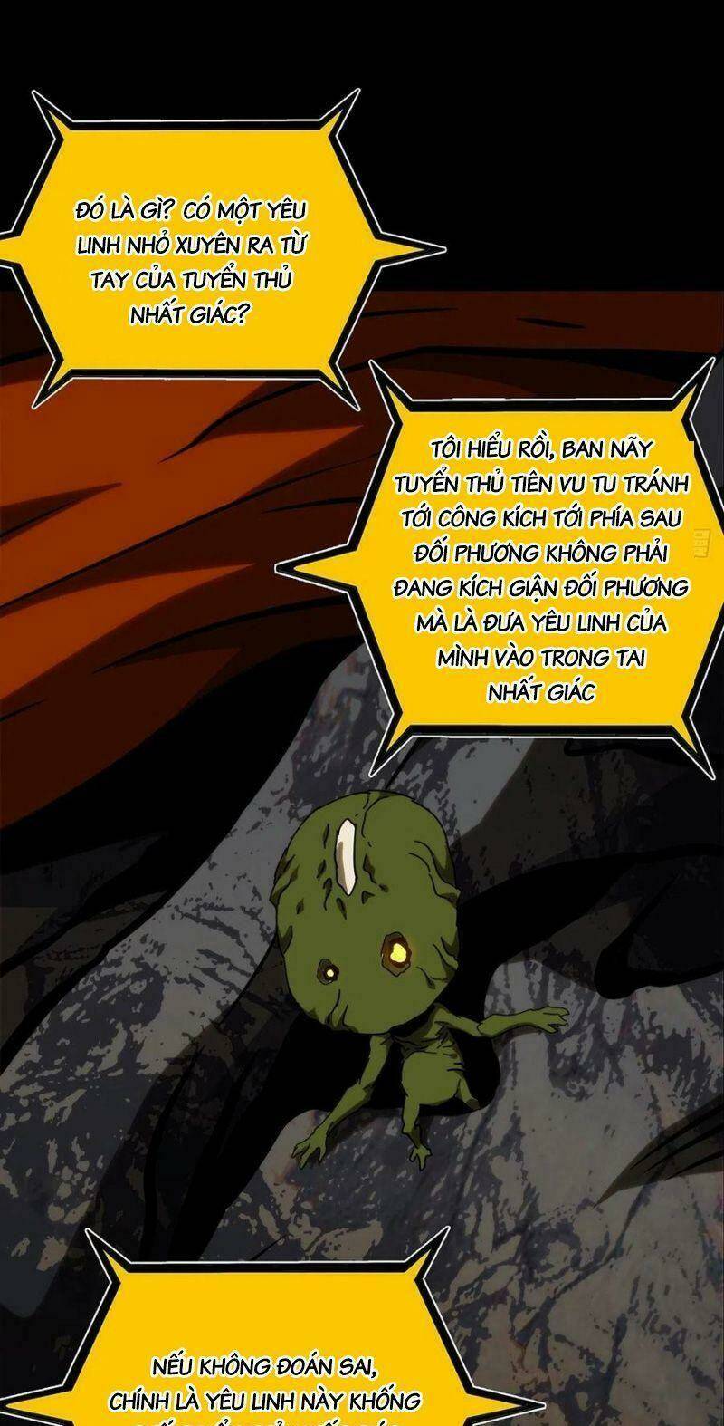 Đại Tượng Vô Hình Chapter 195 - Trang 2