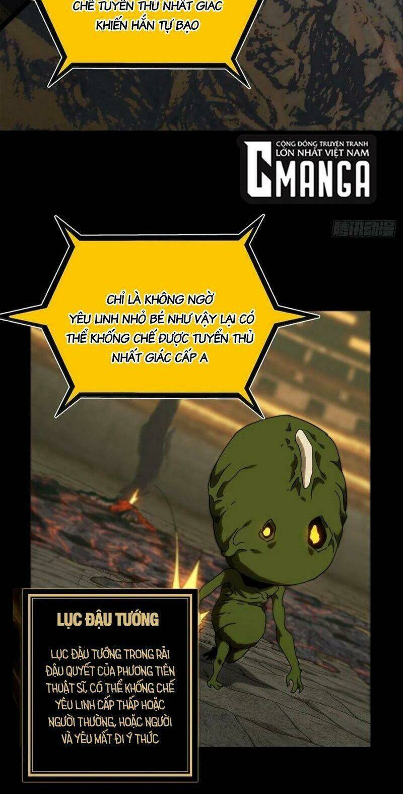 Đại Tượng Vô Hình Chapter 195 - Trang 2
