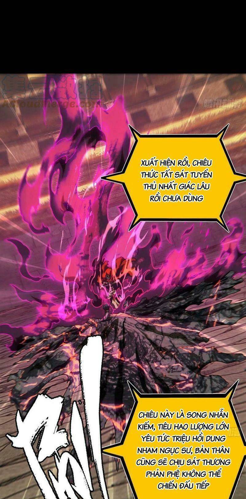 Đại Tượng Vô Hình Chapter 195 - Trang 2