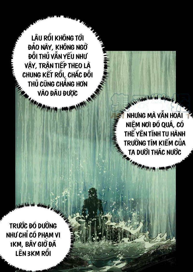 Đại Tượng Vô Hình Chapter 195 - Trang 2