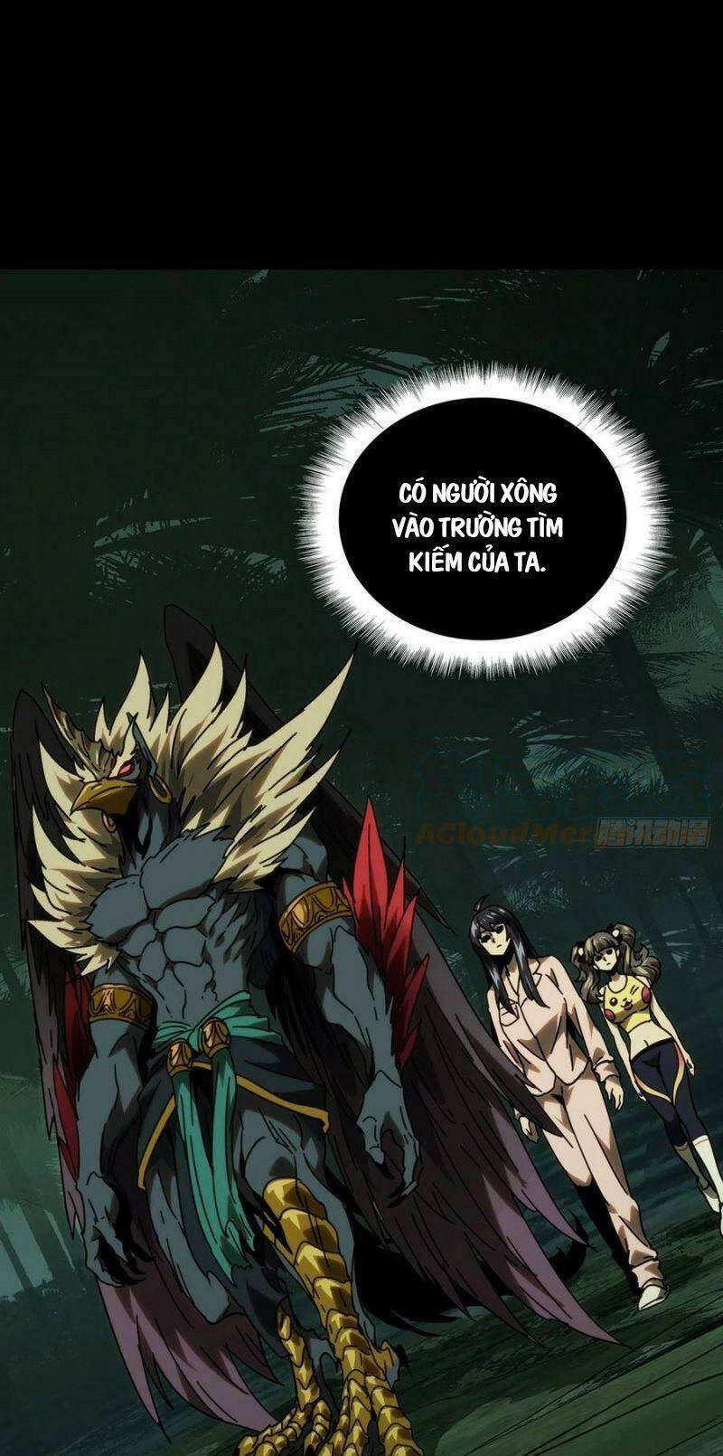 Đại Tượng Vô Hình Chapter 195 - Trang 2