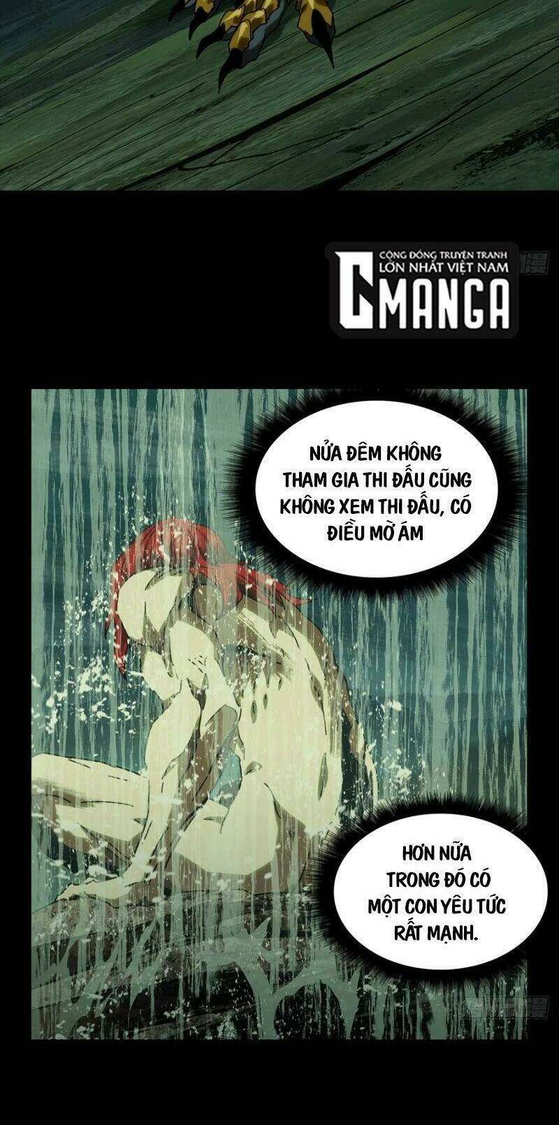 Đại Tượng Vô Hình Chapter 195 - Trang 2