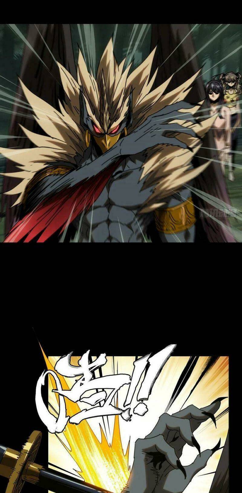 Đại Tượng Vô Hình Chapter 195 - Trang 2