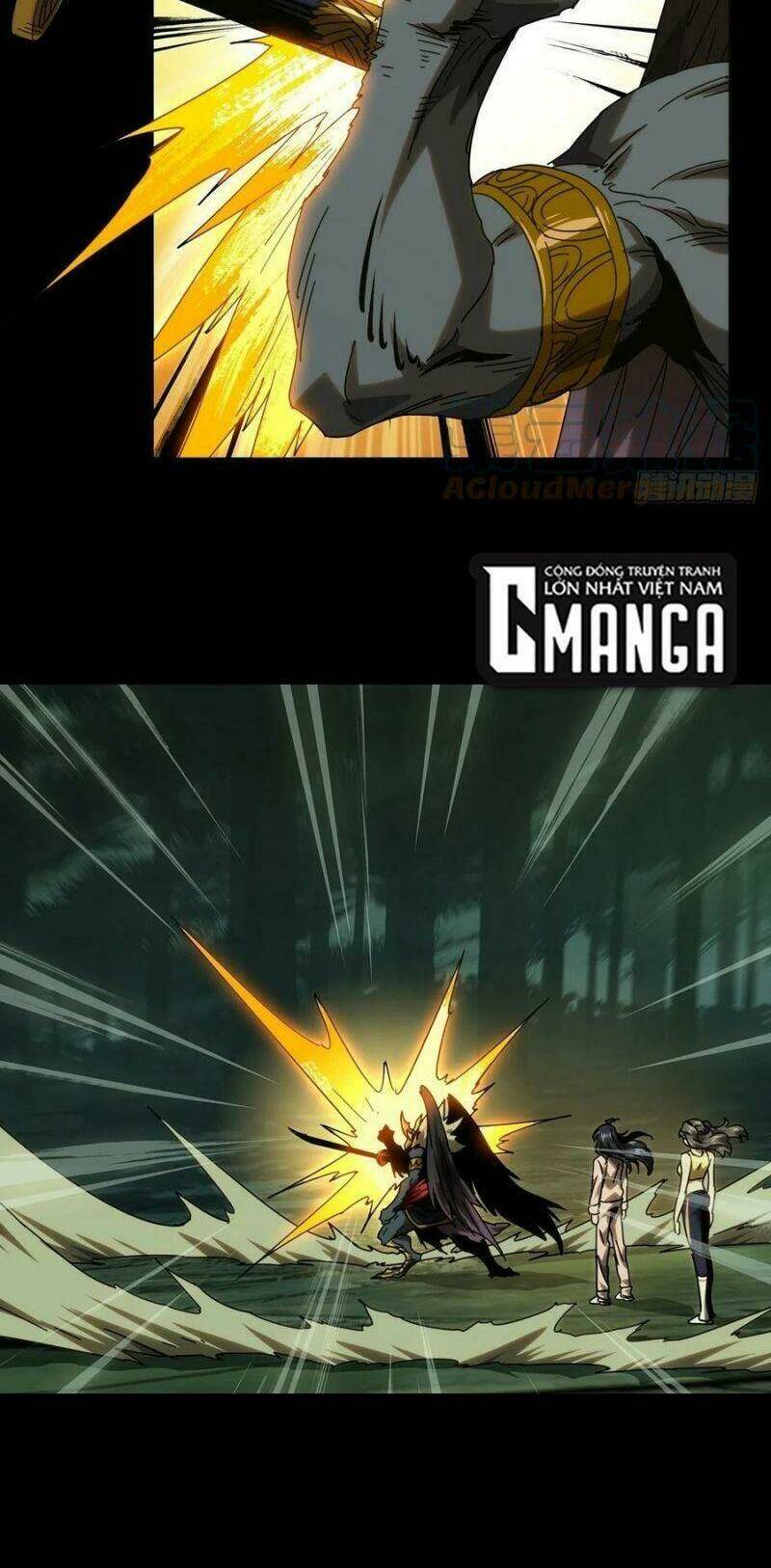 Đại Tượng Vô Hình Chapter 195 - Trang 2