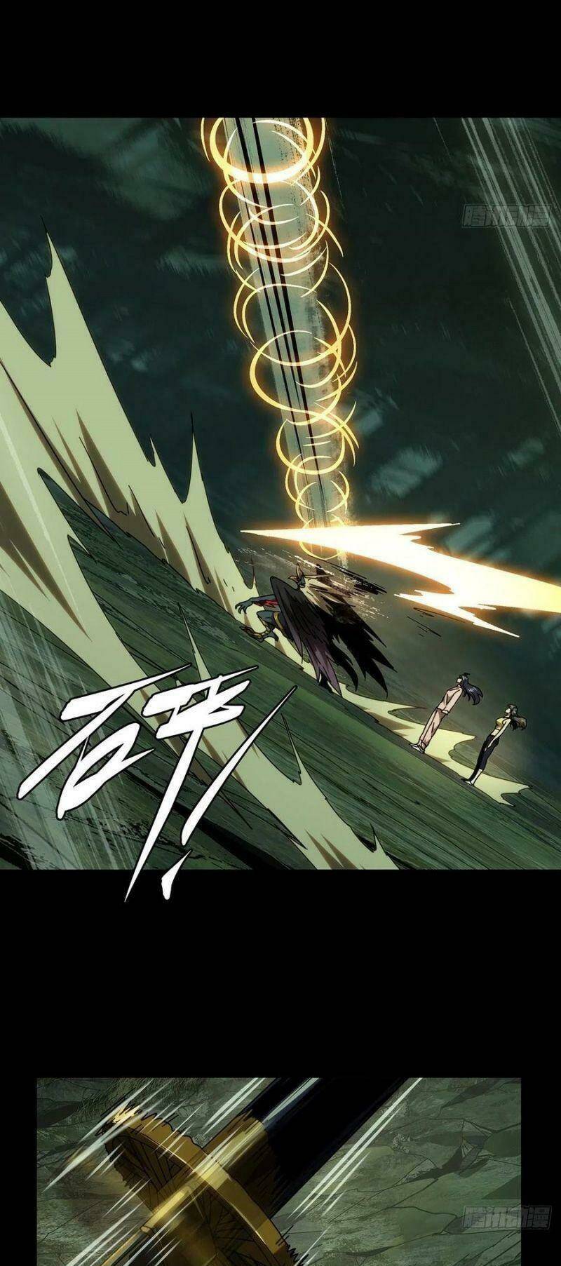 Đại Tượng Vô Hình Chapter 195 - Trang 2