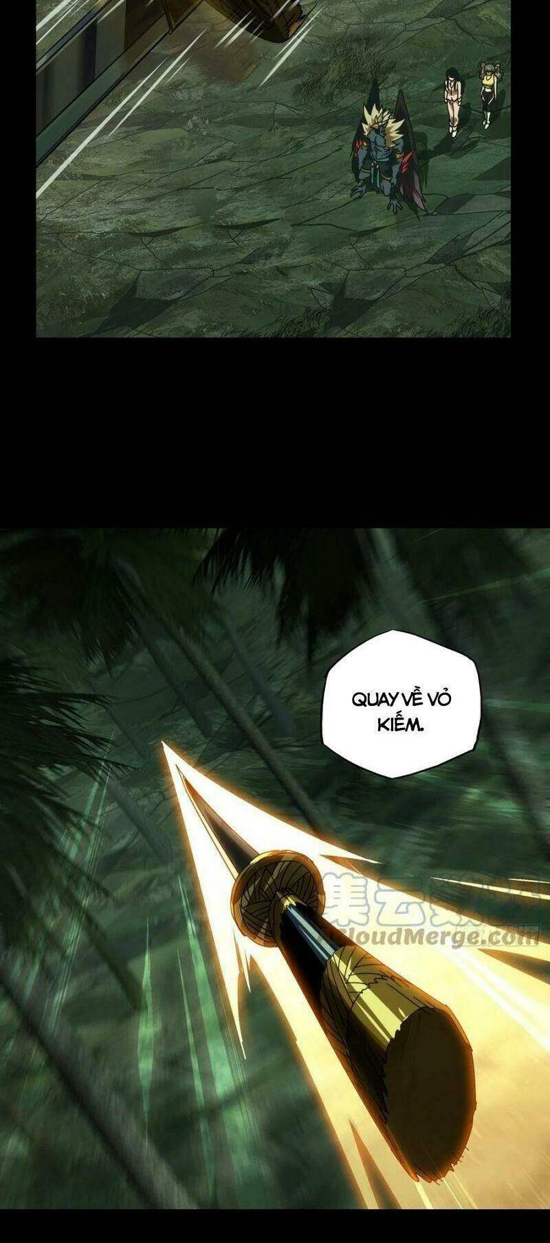 Đại Tượng Vô Hình Chapter 195 - Trang 2