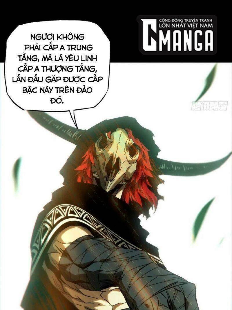 Đại Tượng Vô Hình Chapter 195 - Trang 2