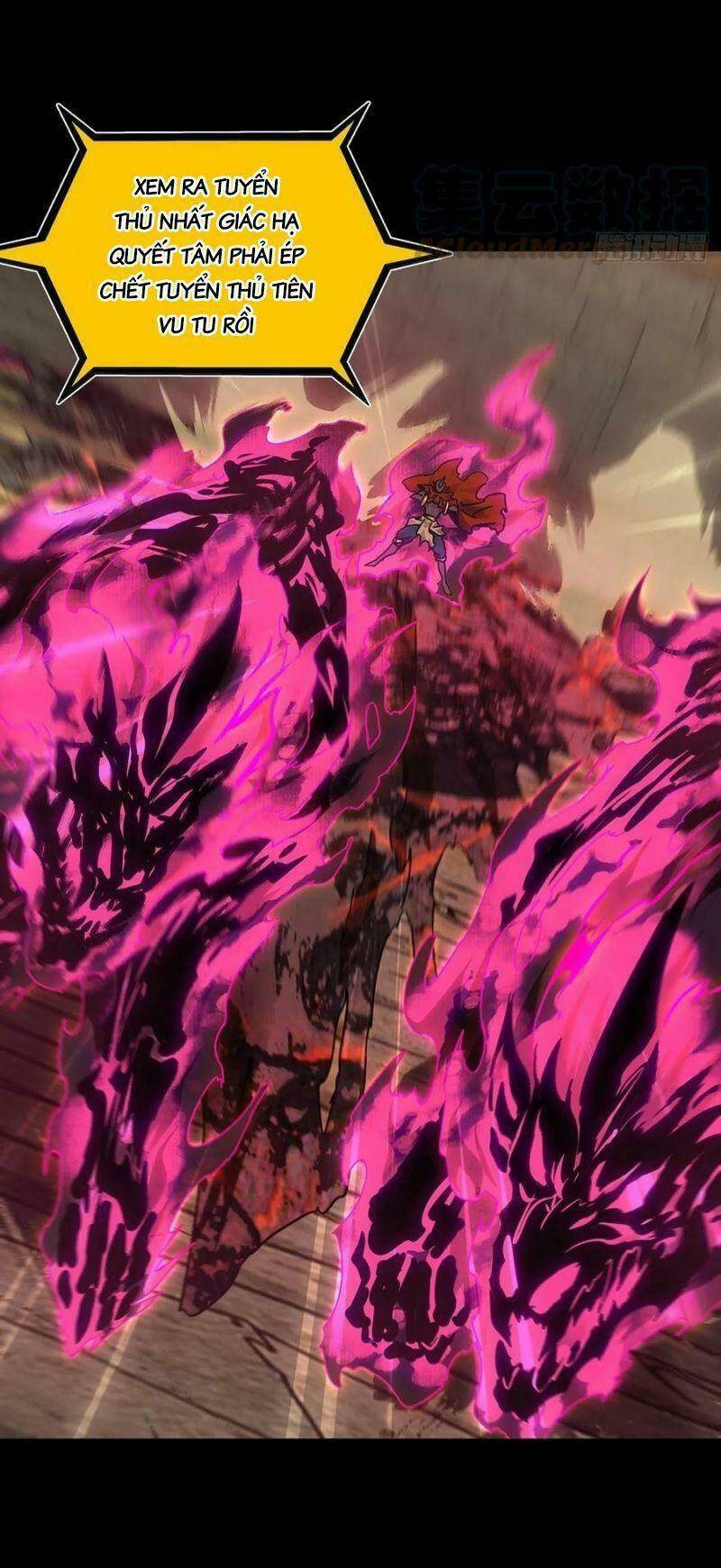 Đại Tượng Vô Hình Chapter 195 - Trang 2