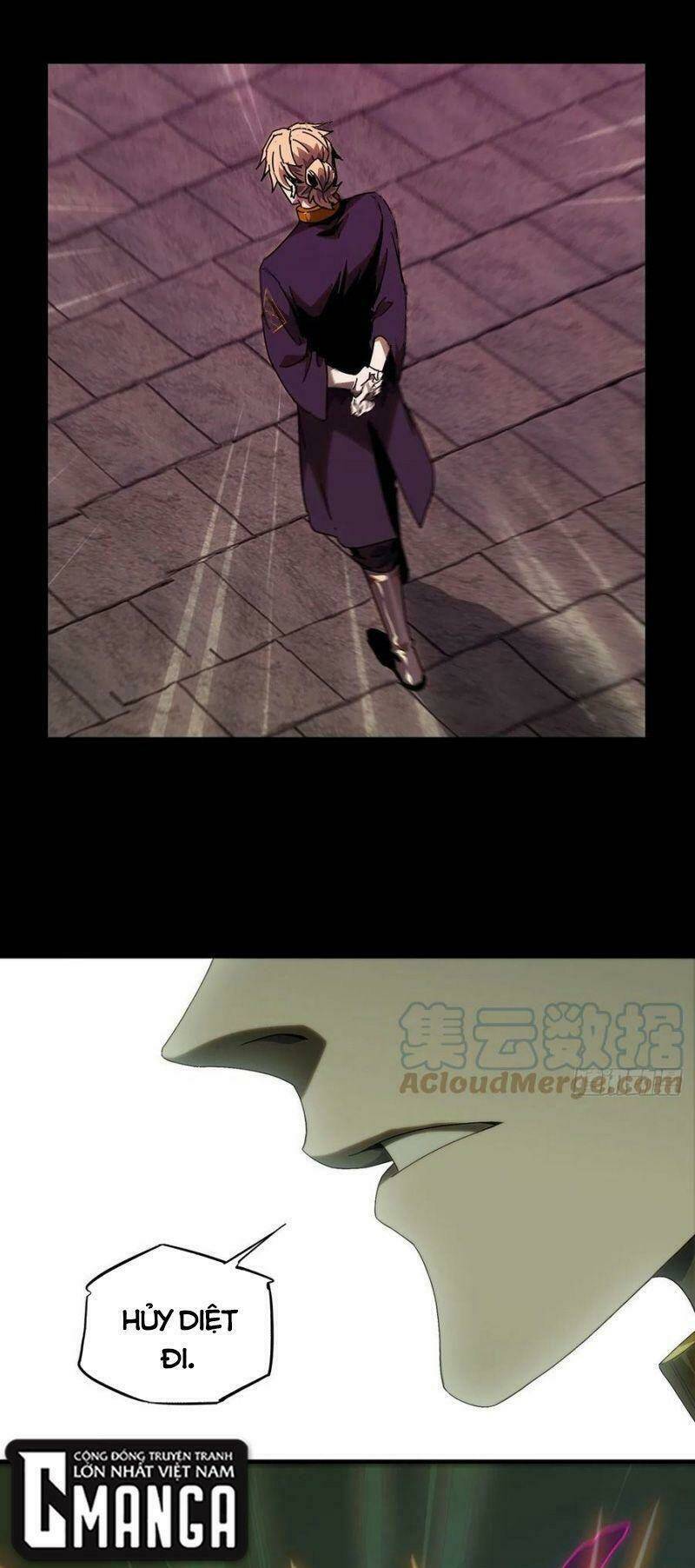 Đại Tượng Vô Hình Chapter 195 - Trang 2