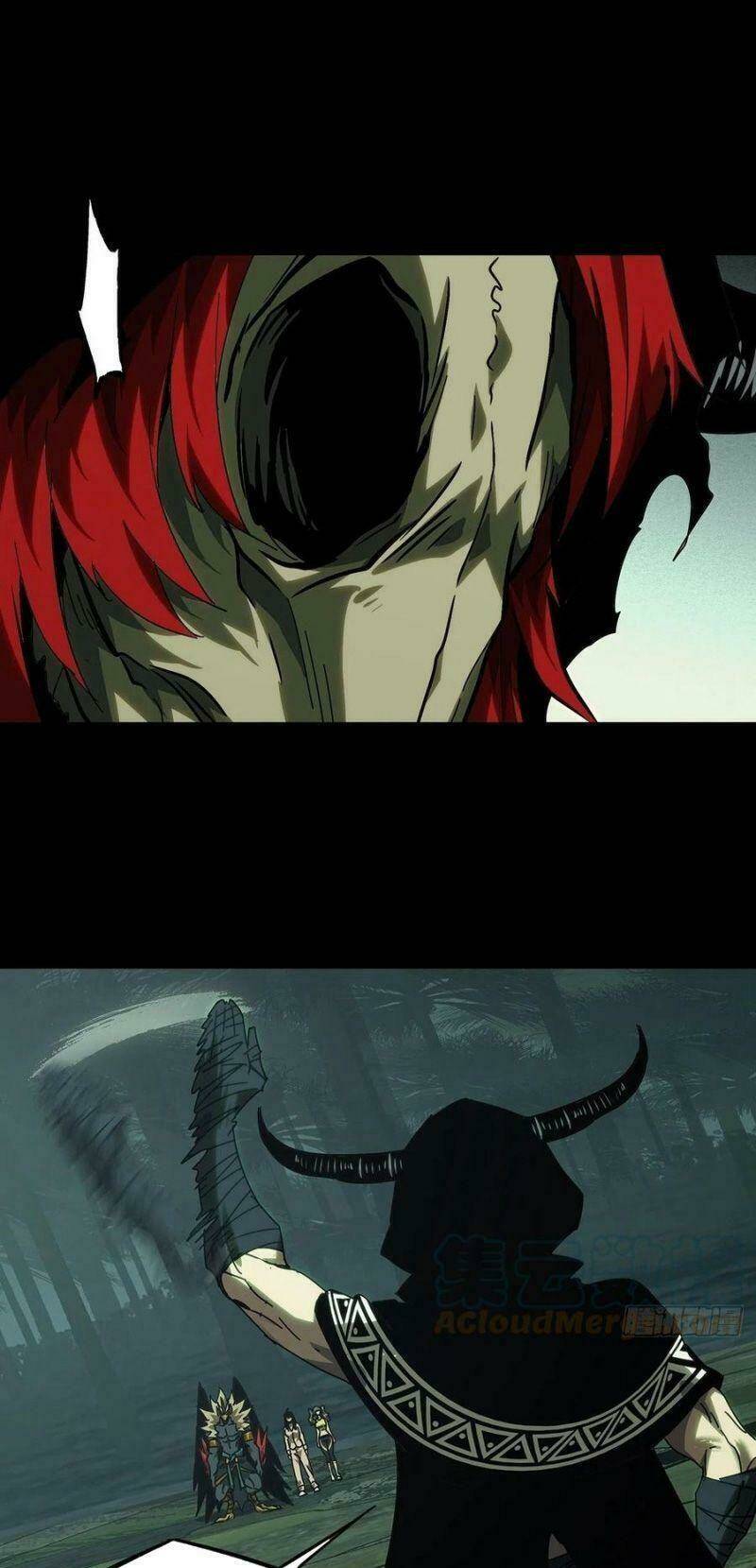 Đại Tượng Vô Hình Chapter 196 - Trang 2