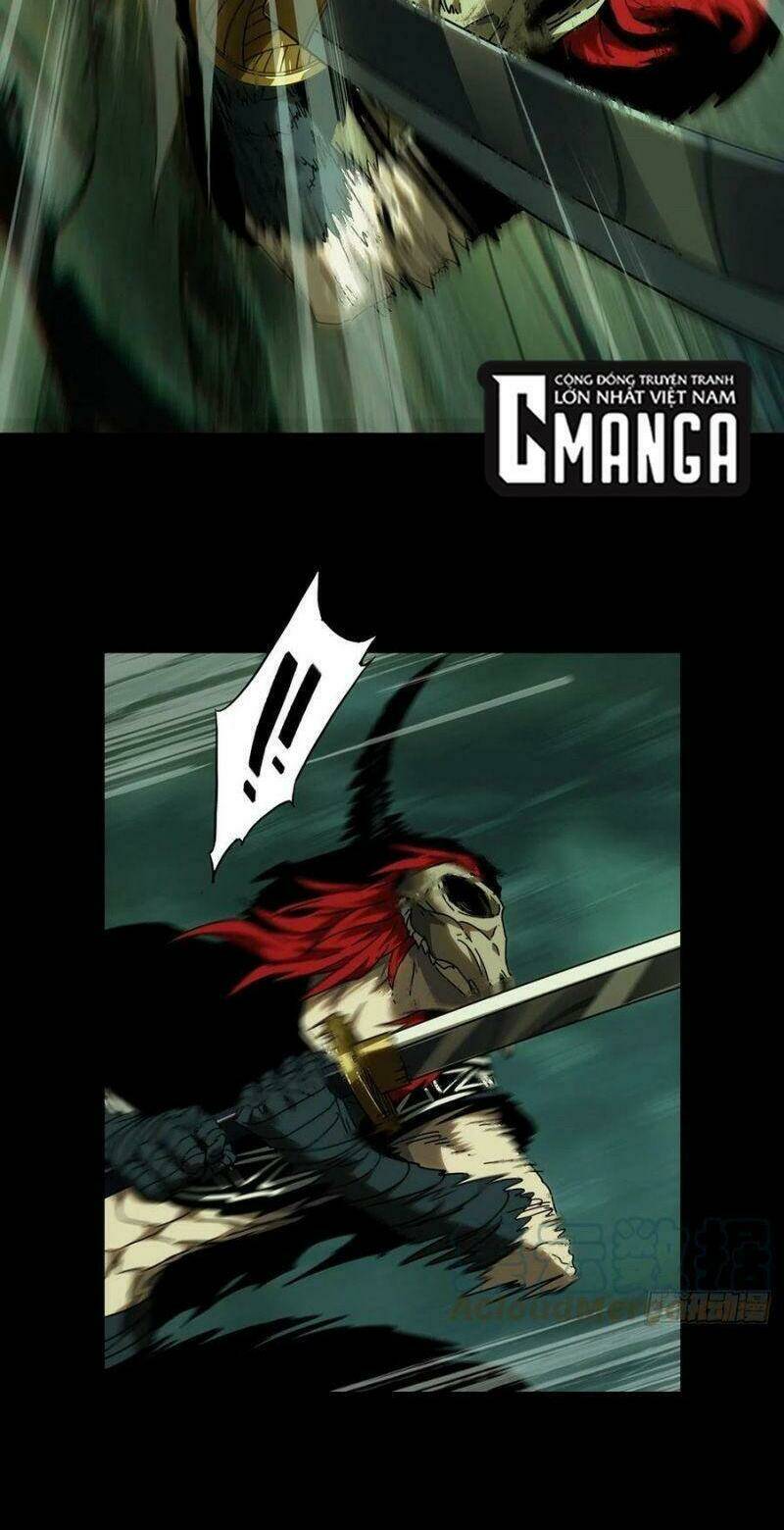 Đại Tượng Vô Hình Chapter 196 - Trang 2