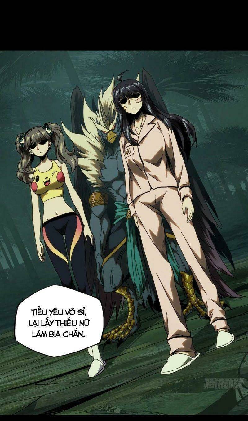 Đại Tượng Vô Hình Chapter 196 - Trang 2