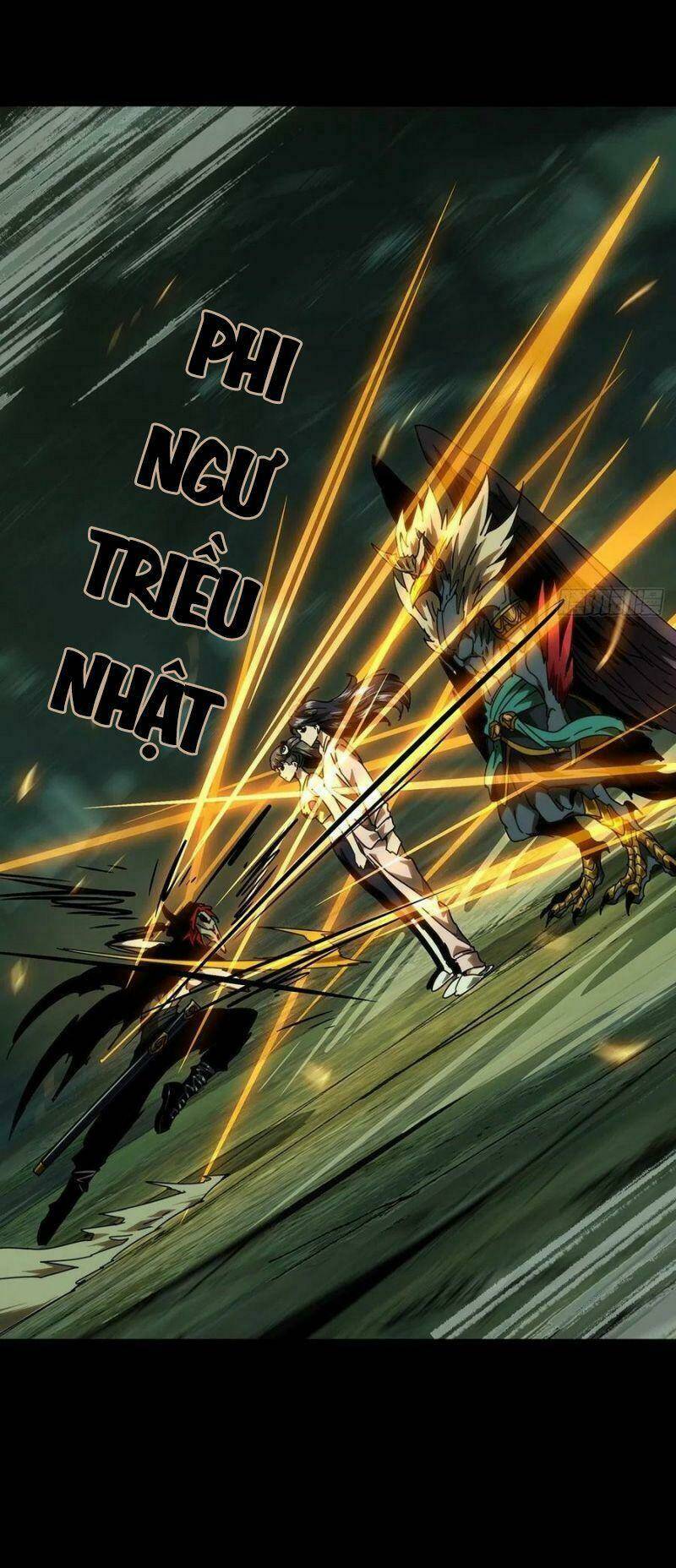 Đại Tượng Vô Hình Chapter 196 - Trang 2