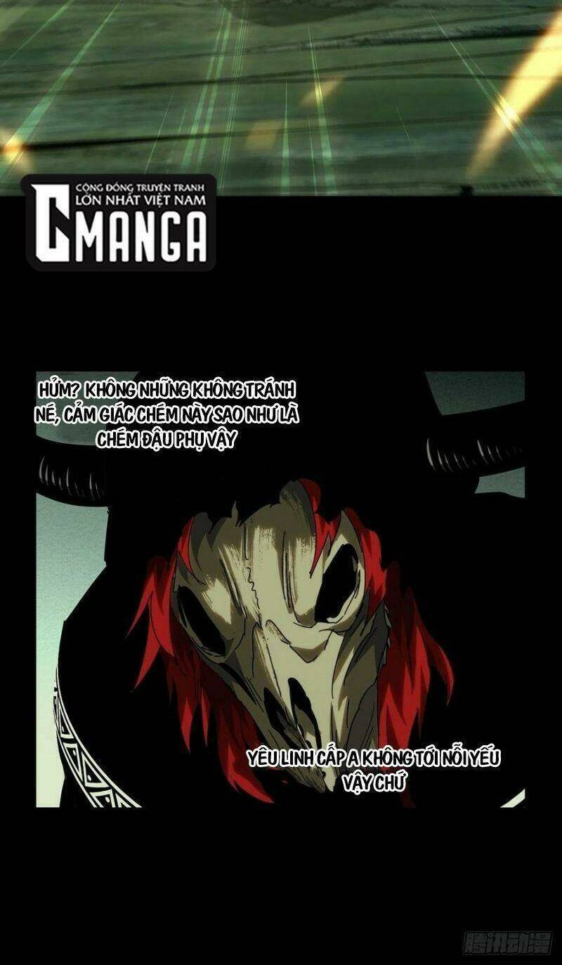 Đại Tượng Vô Hình Chapter 196 - Trang 2