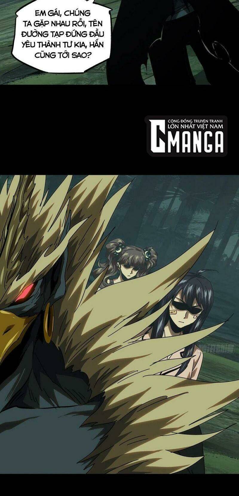 Đại Tượng Vô Hình Chapter 196 - Trang 2