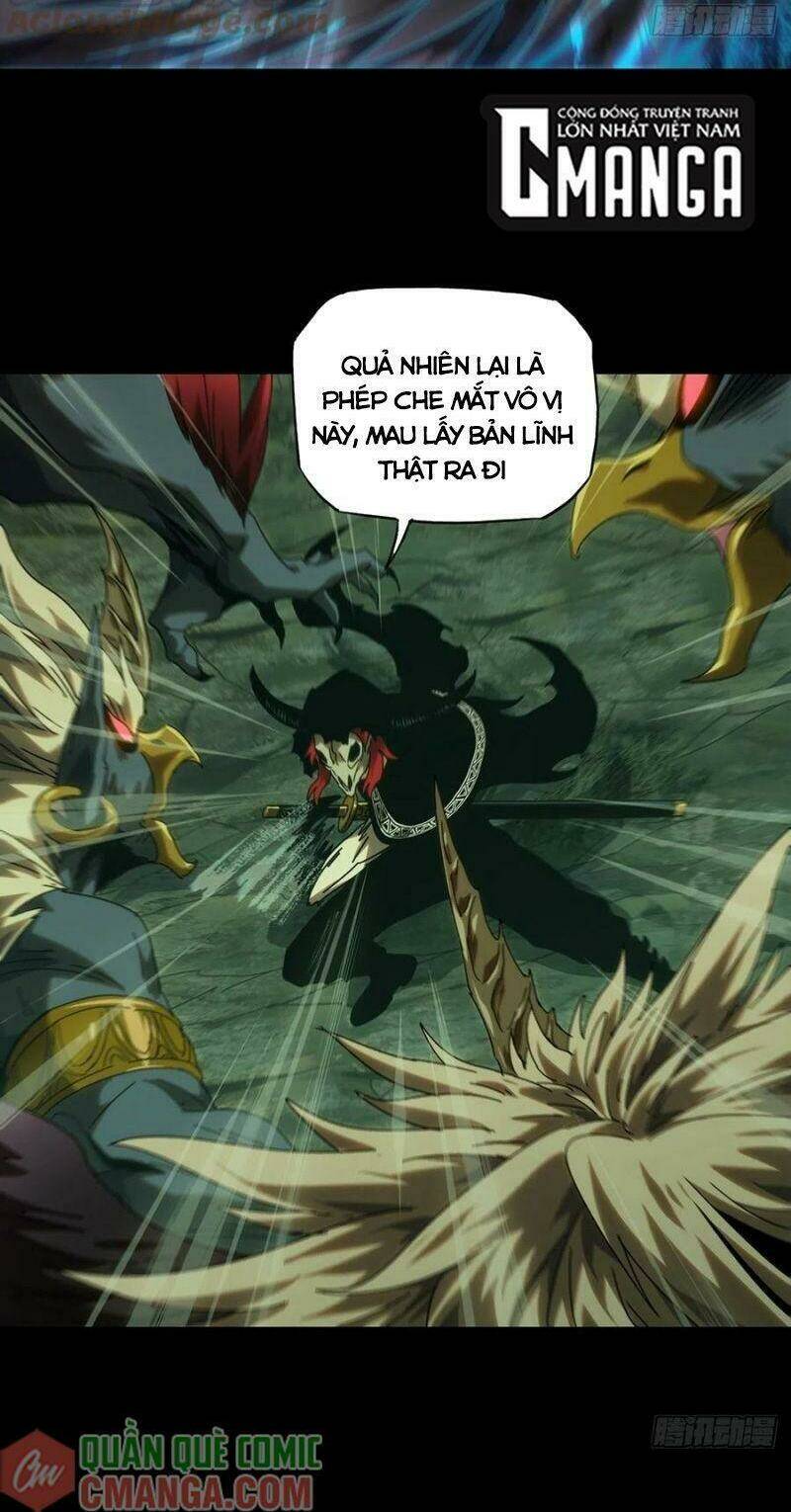 Đại Tượng Vô Hình Chapter 196 - Trang 2