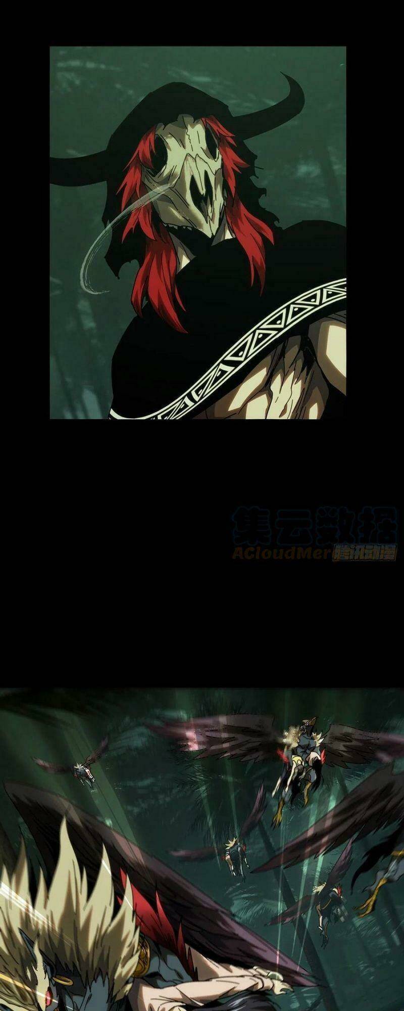 Đại Tượng Vô Hình Chapter 196 - Trang 2