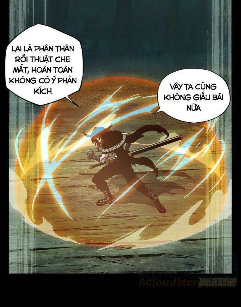 Đại Tượng Vô Hình Chapter 196 - Trang 2