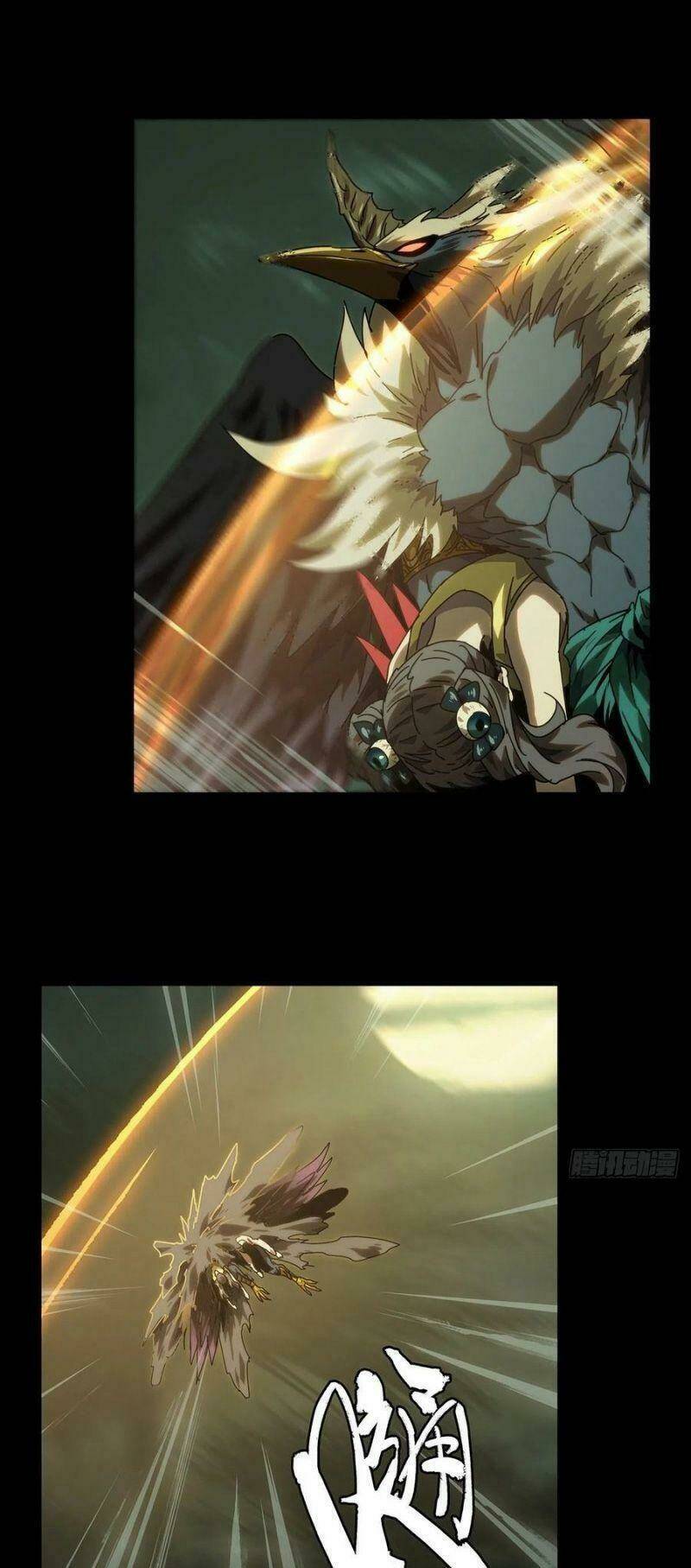 Đại Tượng Vô Hình Chapter 196 - Trang 2