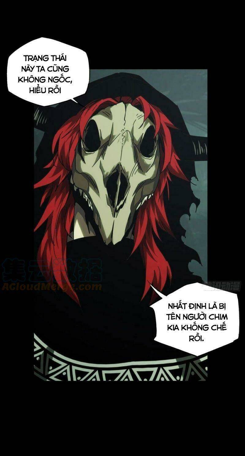 Đại Tượng Vô Hình Chapter 196 - Trang 2