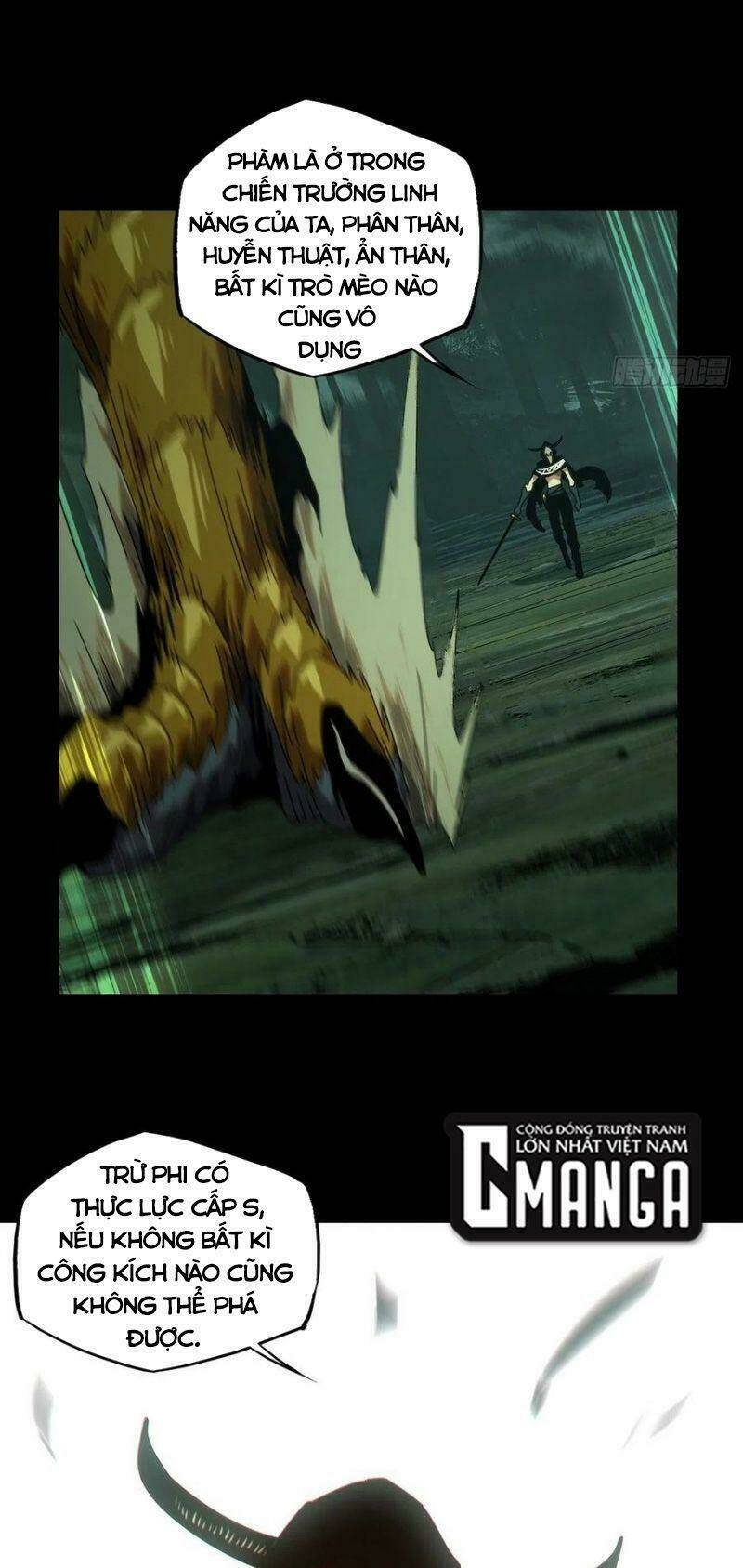 Đại Tượng Vô Hình Chapter 196 - Trang 2