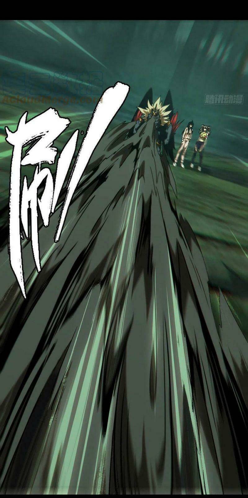 Đại Tượng Vô Hình Chapter 196 - Trang 2