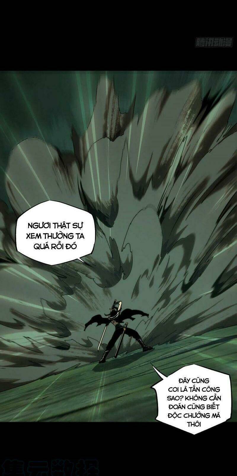 Đại Tượng Vô Hình Chapter 196 - Trang 2