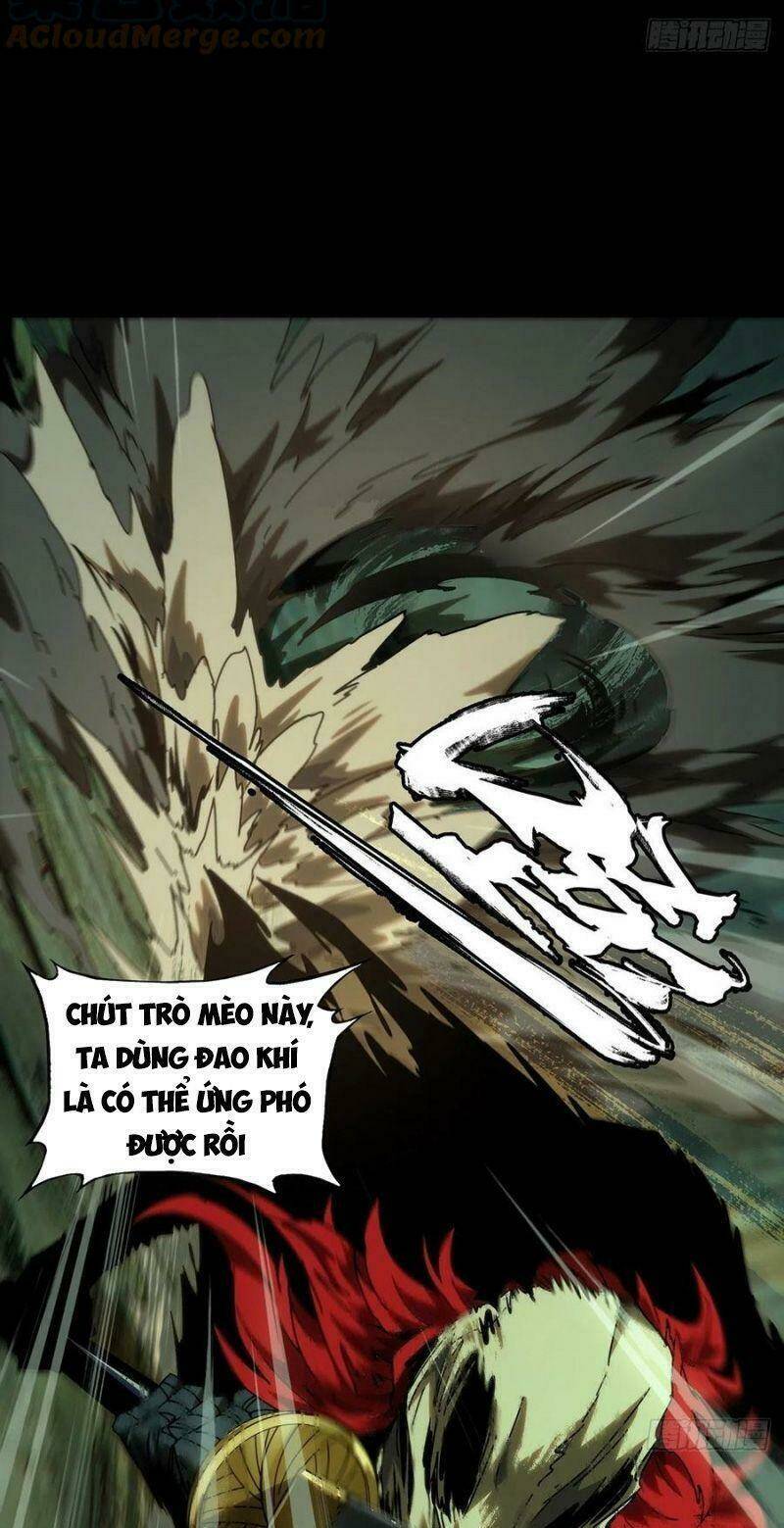 Đại Tượng Vô Hình Chapter 196 - Trang 2