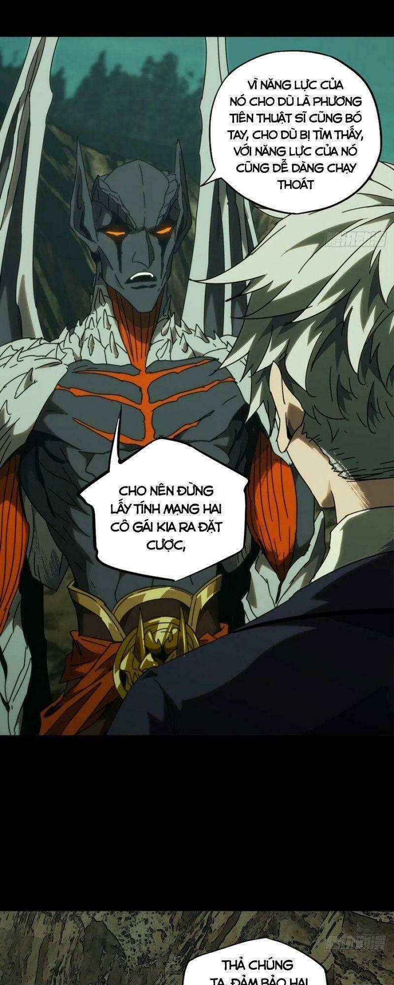 Đại Tượng Vô Hình Chapter 197 - Trang 2