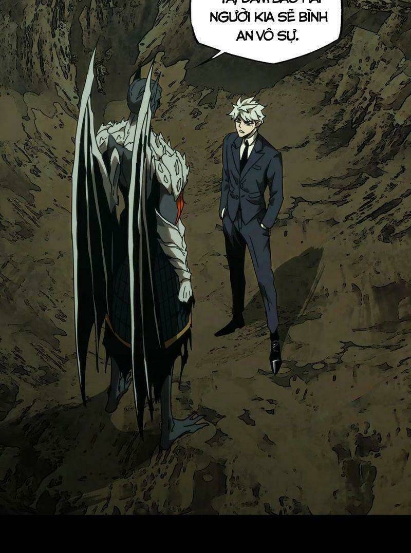 Đại Tượng Vô Hình Chapter 197 - Trang 2