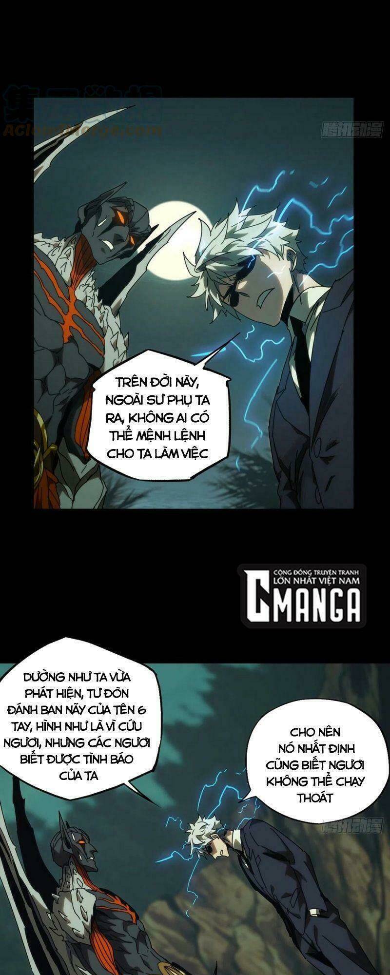 Đại Tượng Vô Hình Chapter 197 - Trang 2