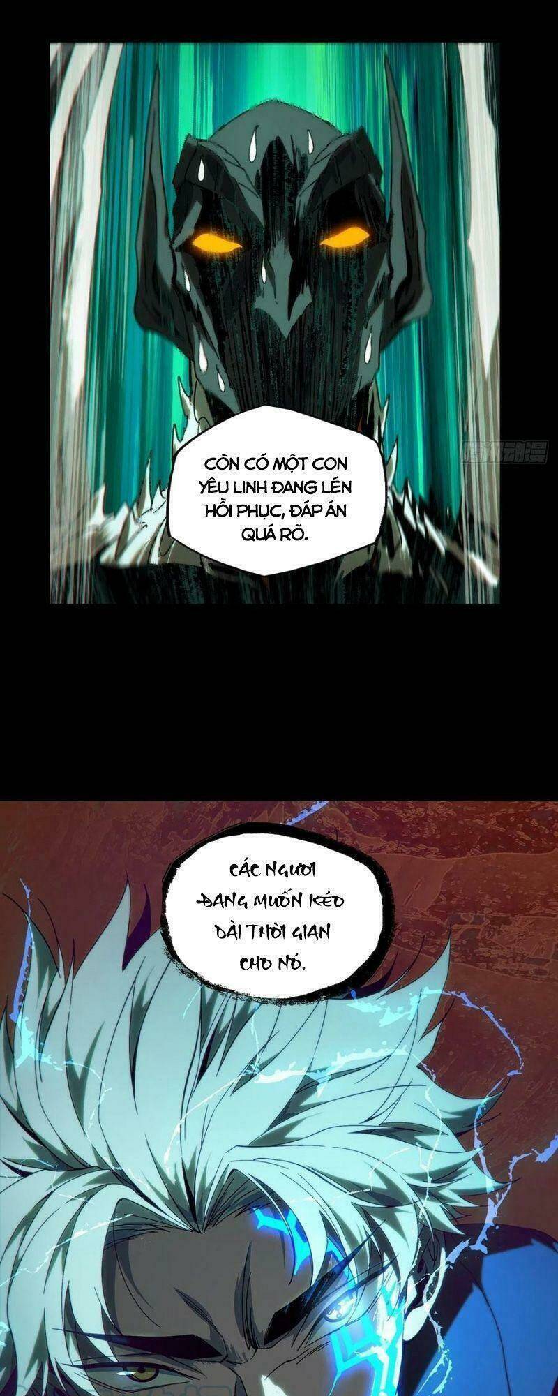 Đại Tượng Vô Hình Chapter 197 - Trang 2