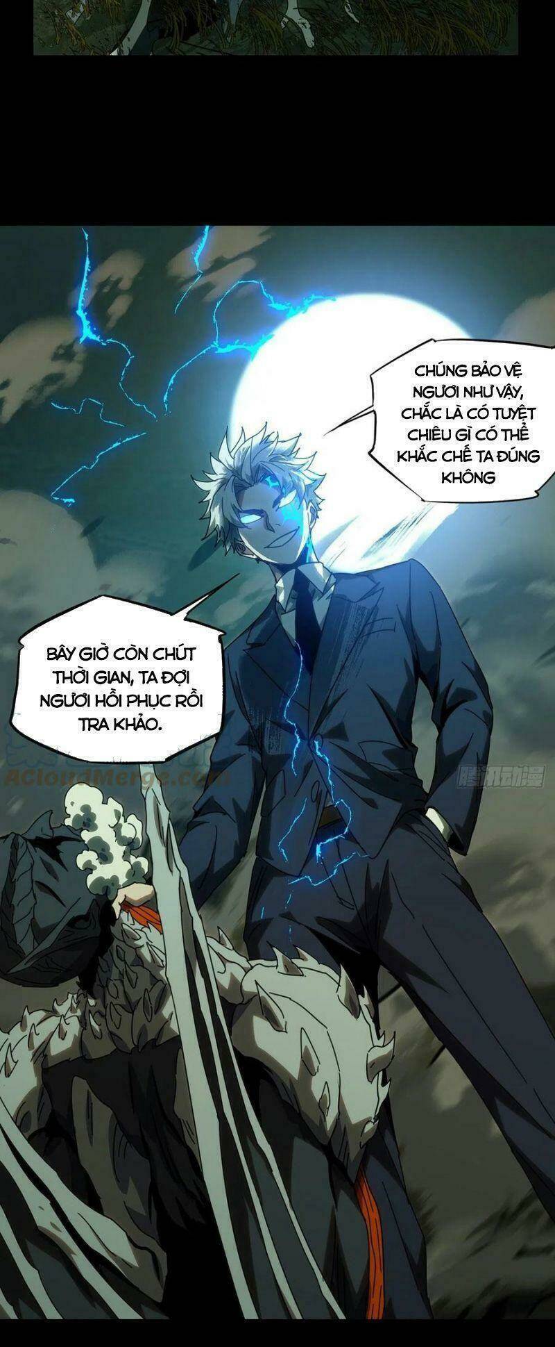 Đại Tượng Vô Hình Chapter 197 - Trang 2