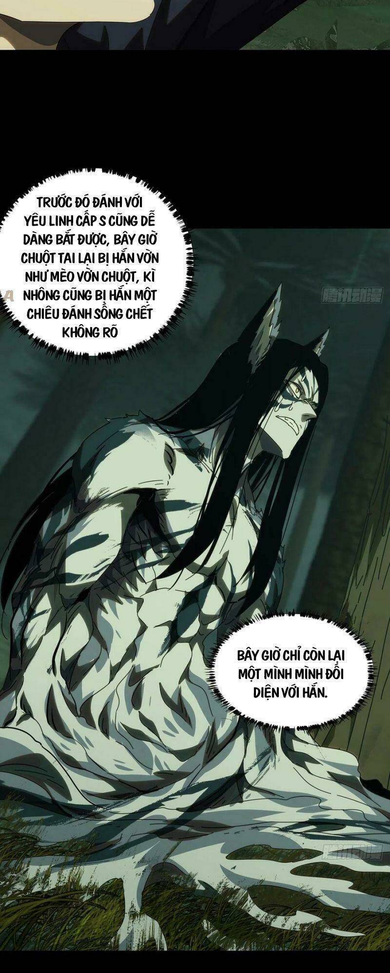 Đại Tượng Vô Hình Chapter 197 - Trang 2