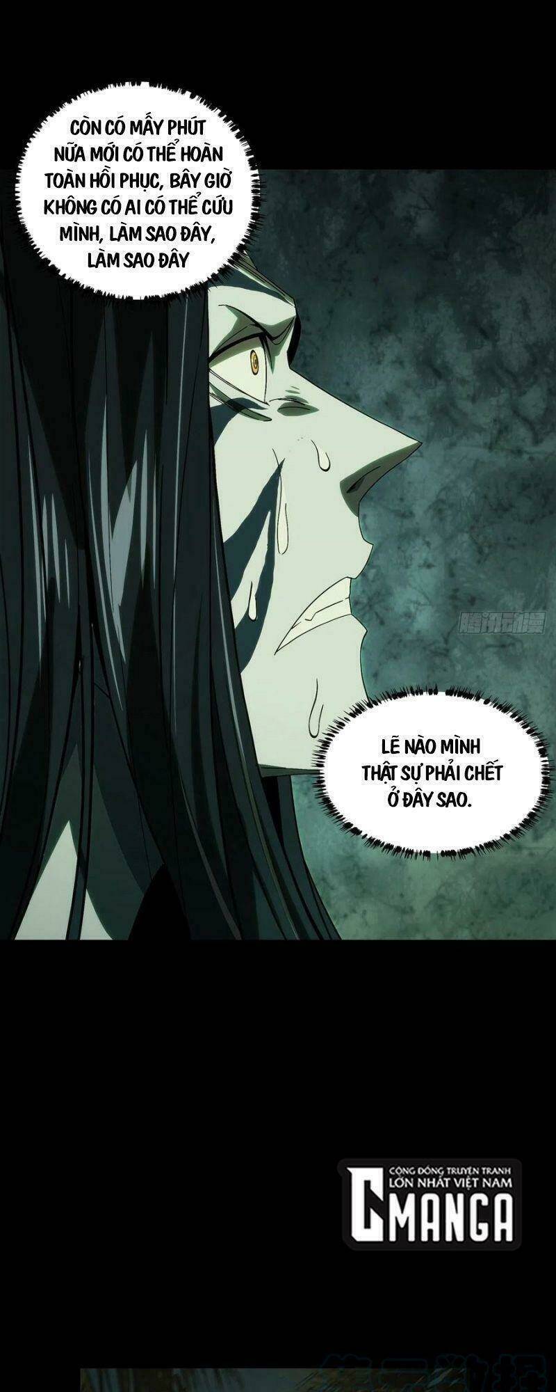 Đại Tượng Vô Hình Chapter 197 - Trang 2