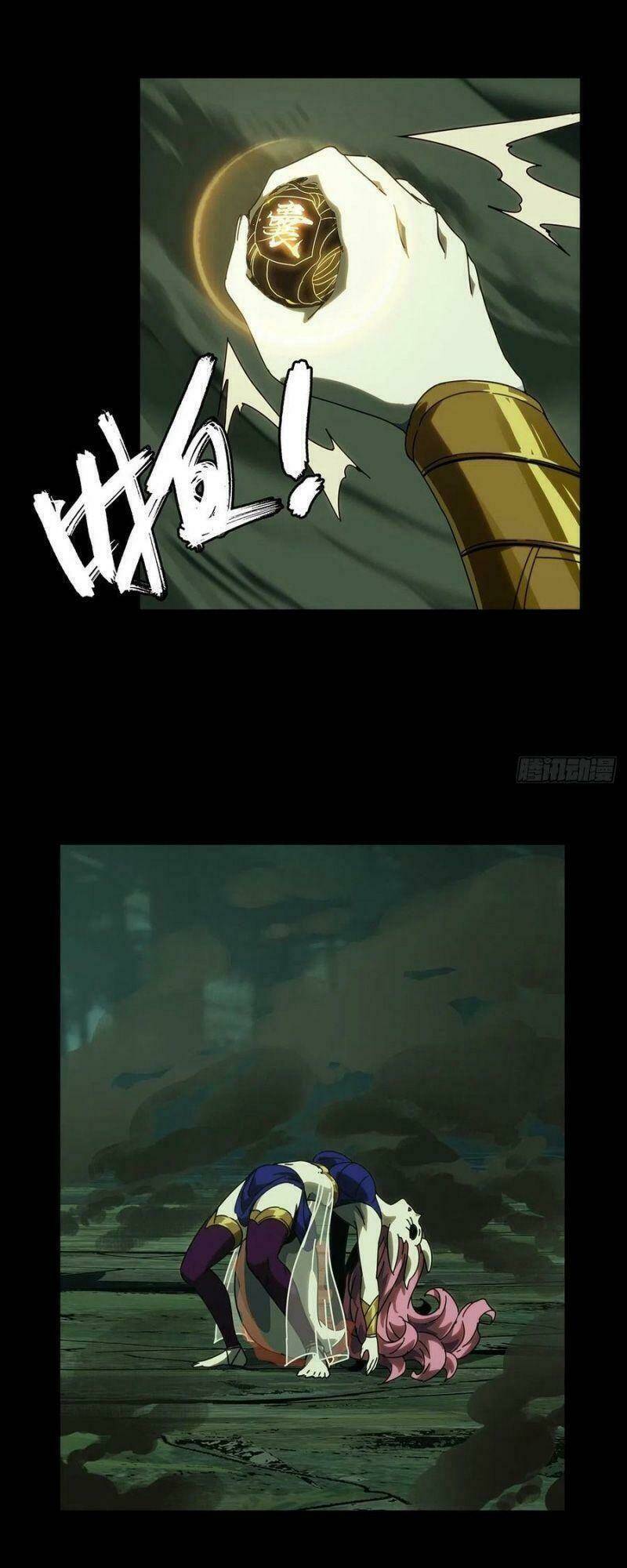 Đại Tượng Vô Hình Chapter 197 - Trang 2