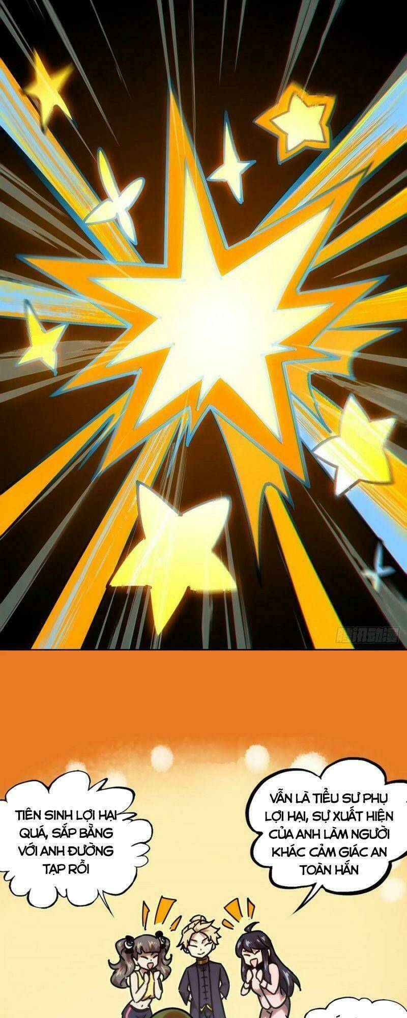 Đại Tượng Vô Hình Chapter 197 - Trang 2