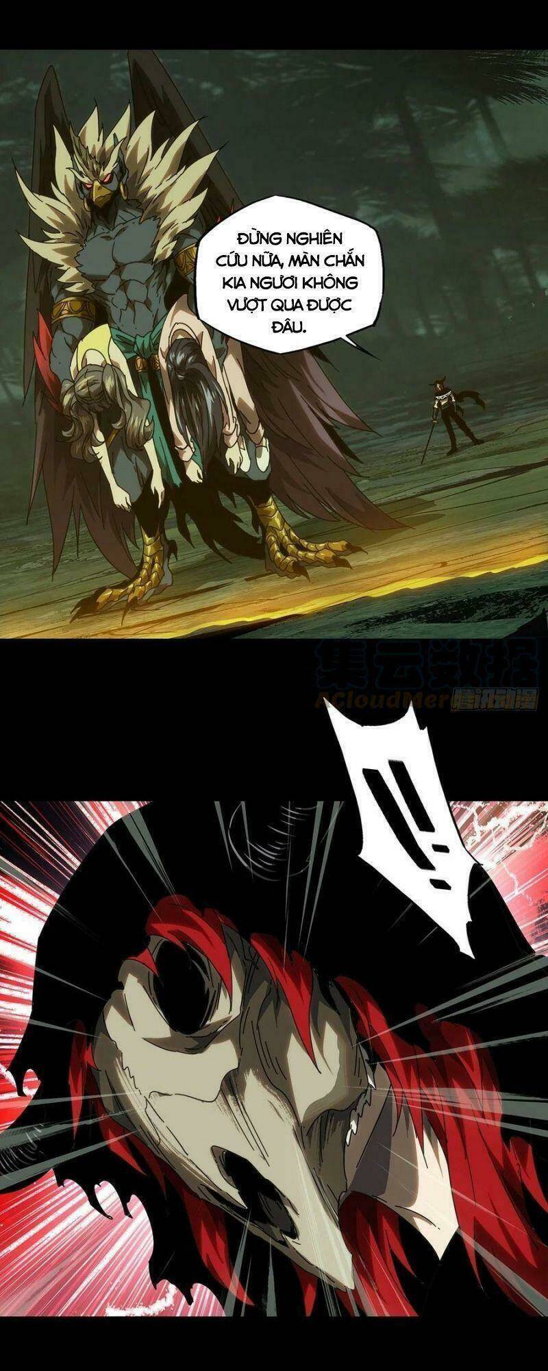 Đại Tượng Vô Hình Chapter 197 - Trang 2