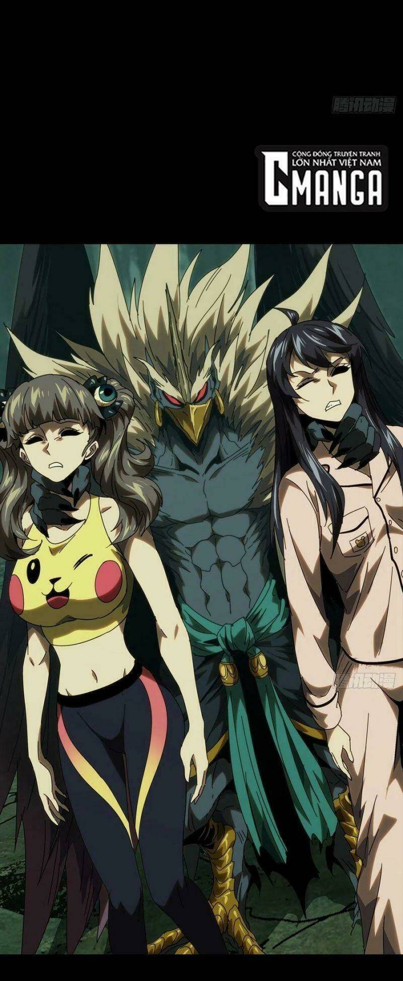 Đại Tượng Vô Hình Chapter 197 - Trang 2