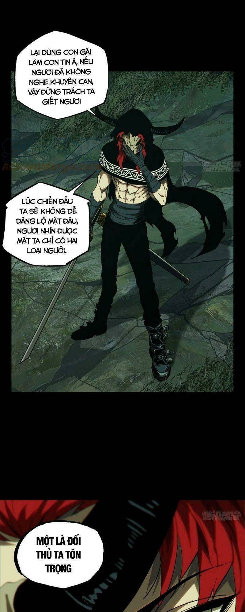 Đại Tượng Vô Hình Chapter 197 - Trang 2