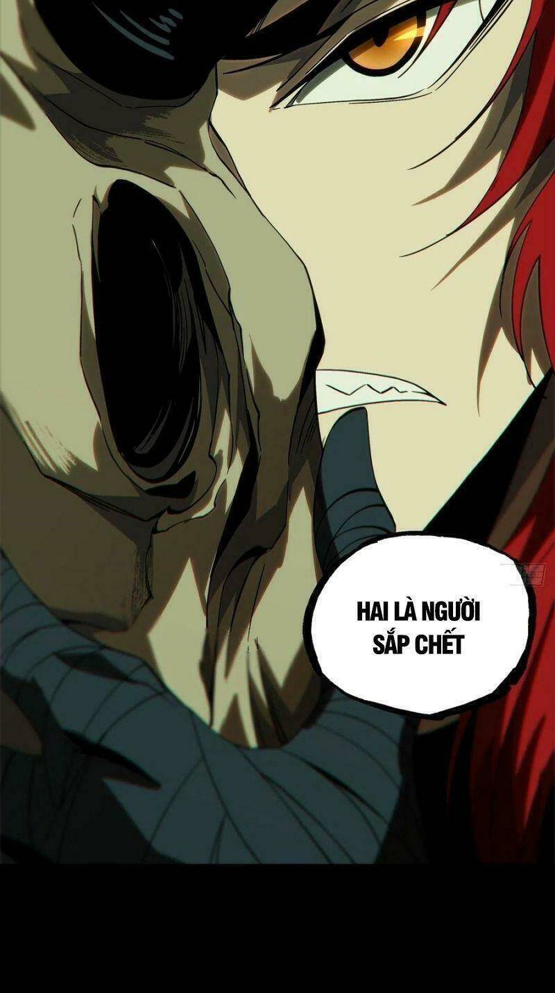 Đại Tượng Vô Hình Chapter 197 - Trang 2