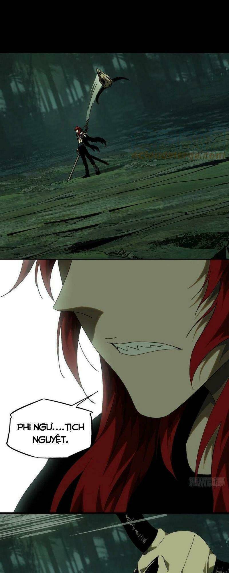 Đại Tượng Vô Hình Chapter 197 - Trang 2