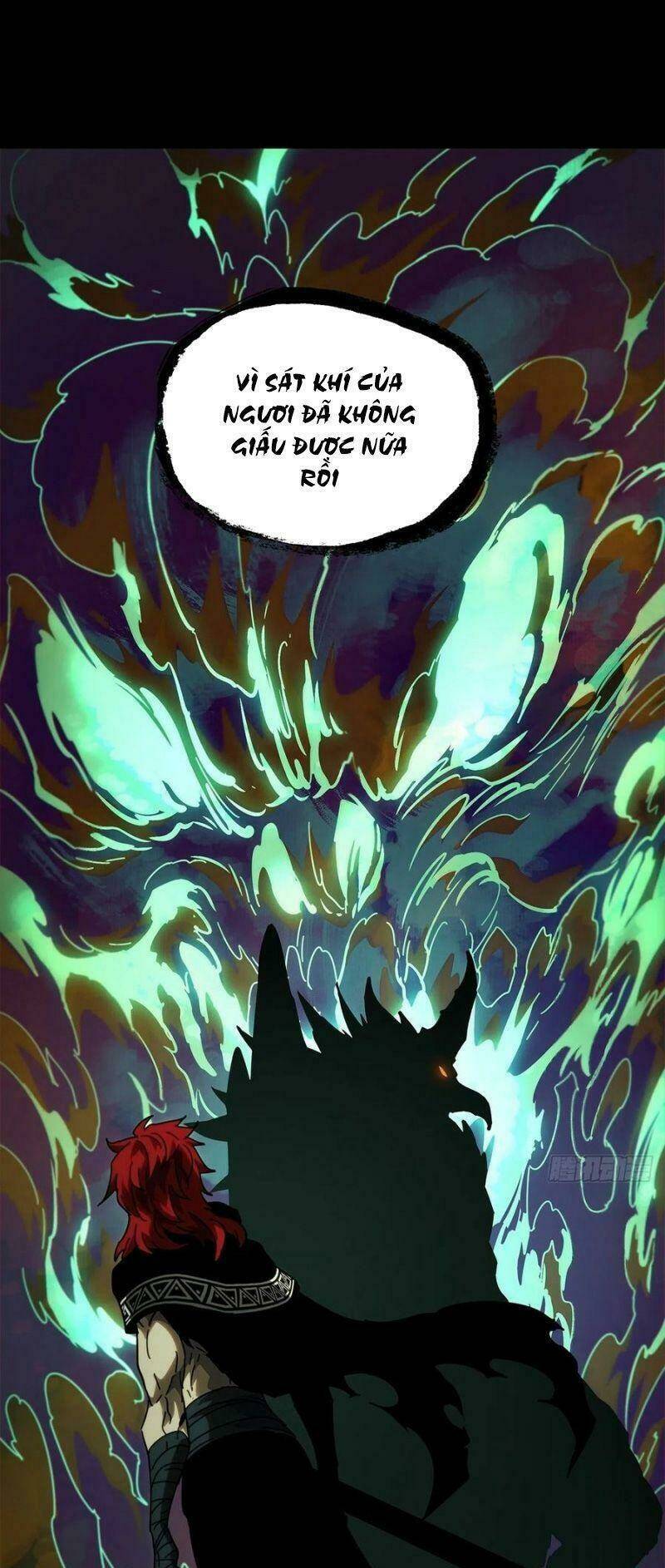 Đại Tượng Vô Hình Chapter 198 - Trang 2